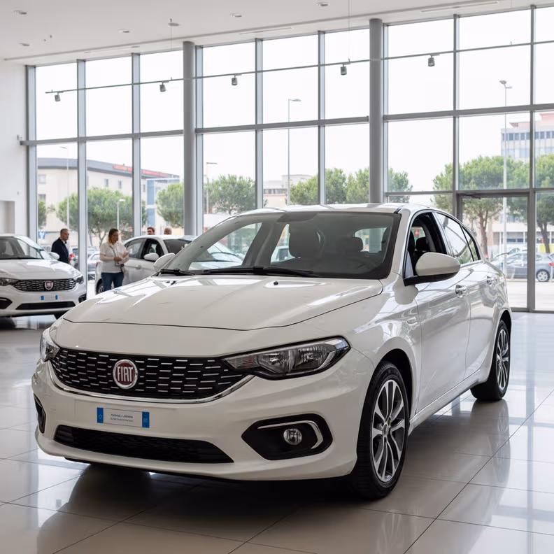 Fiat Tipo - 1