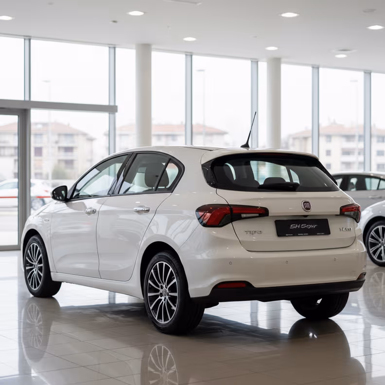 Fiat Tipo - 3