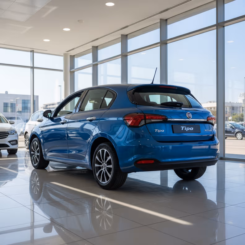Fiat Tipo - 3