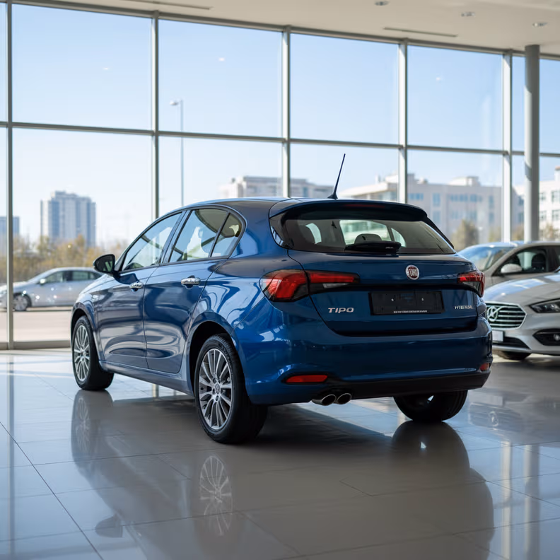 Fiat Tipo - 2