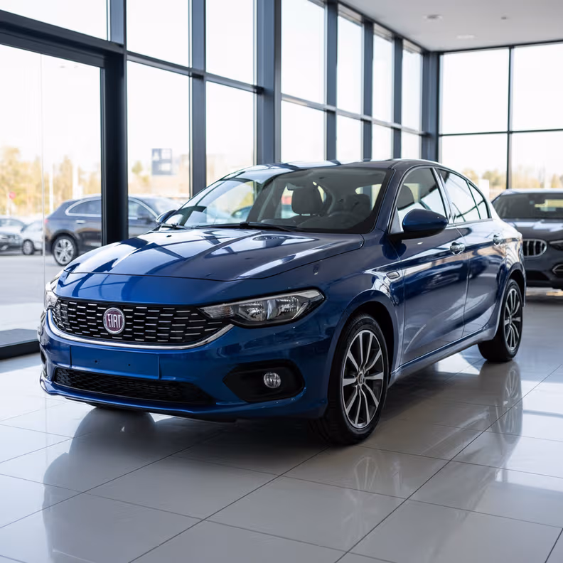 Fiat Tipo - 1