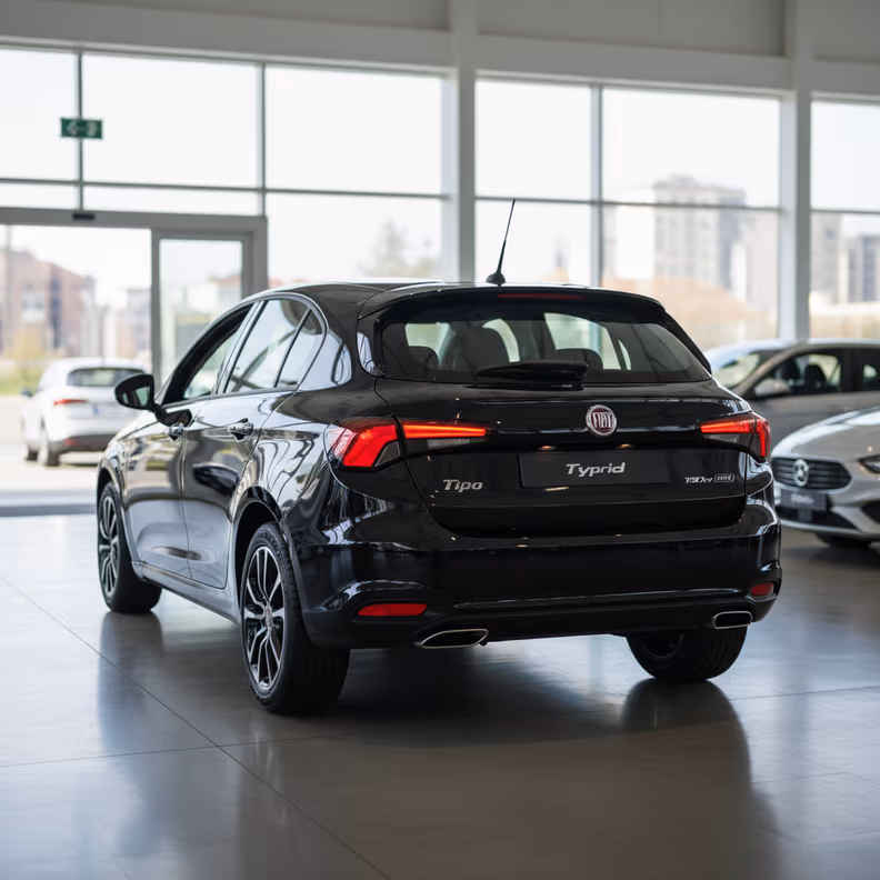 Fiat Tipo - 4