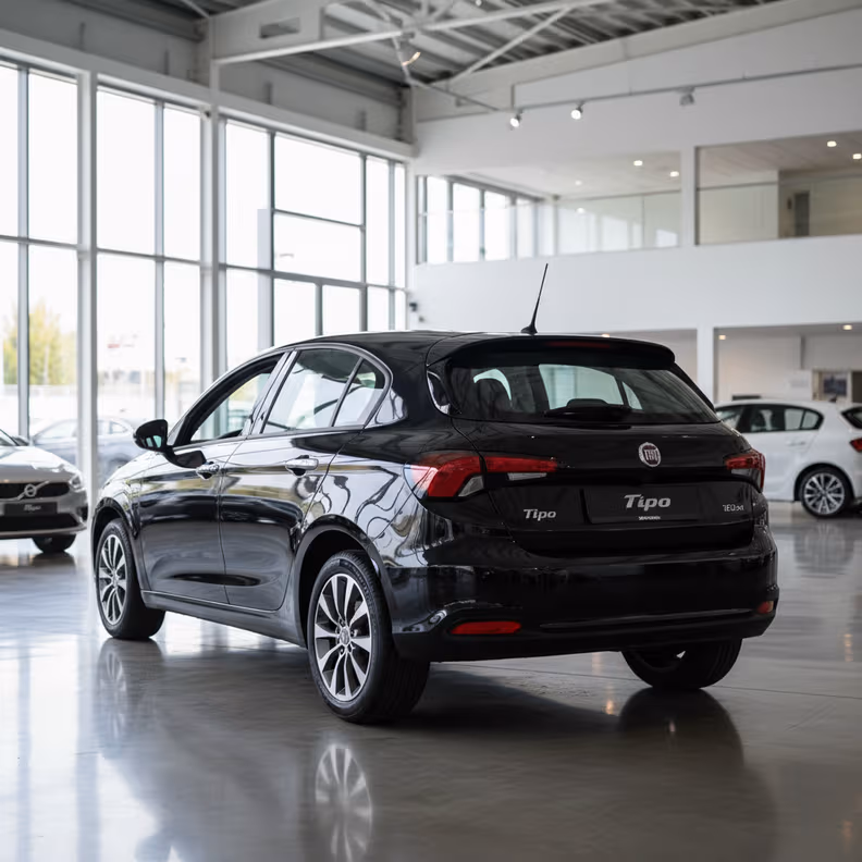 Fiat Tipo - 5