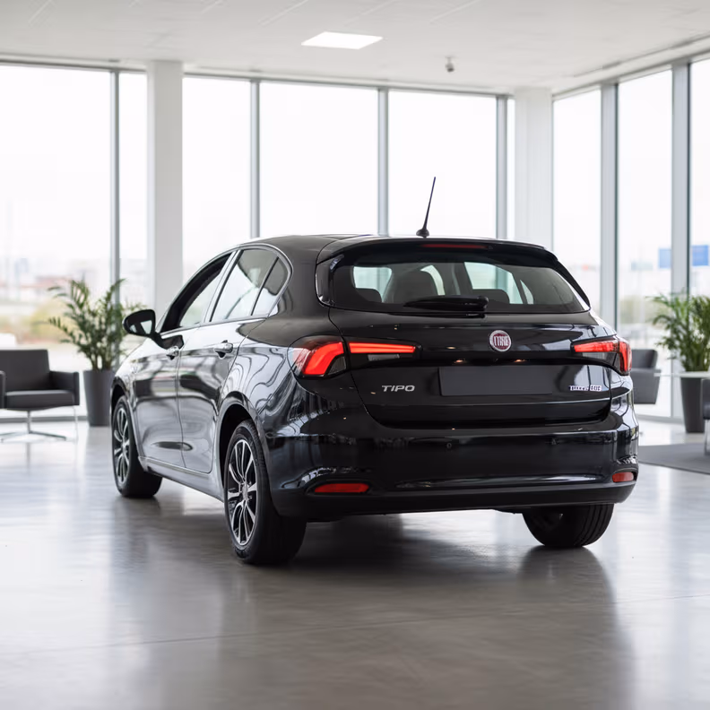Fiat Tipo - 2