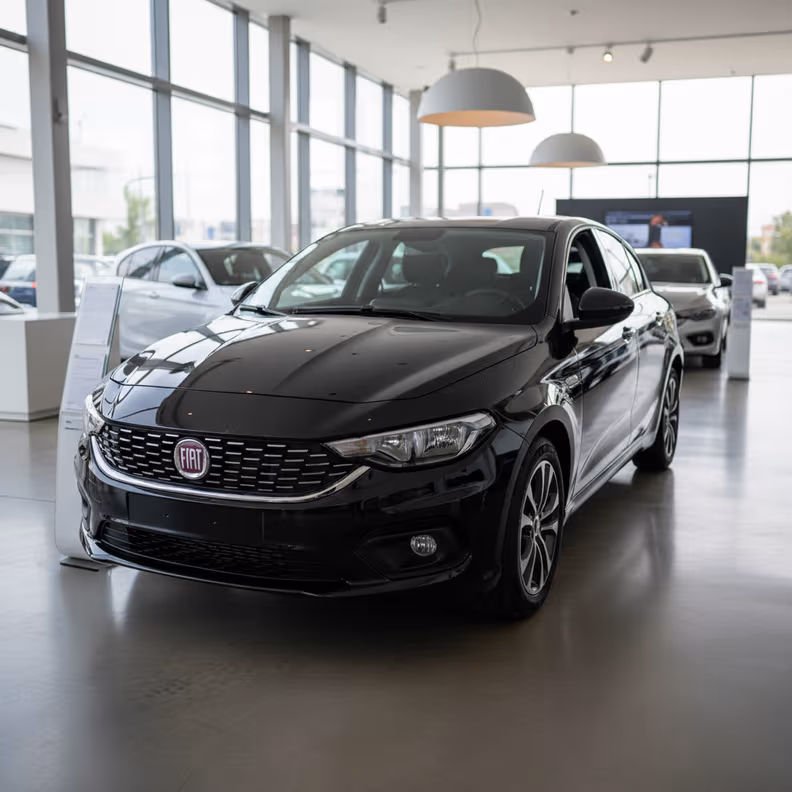 Fiat Tipo - 3