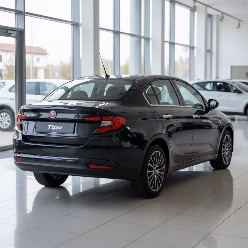 Fiat Tipo Sedan - 3