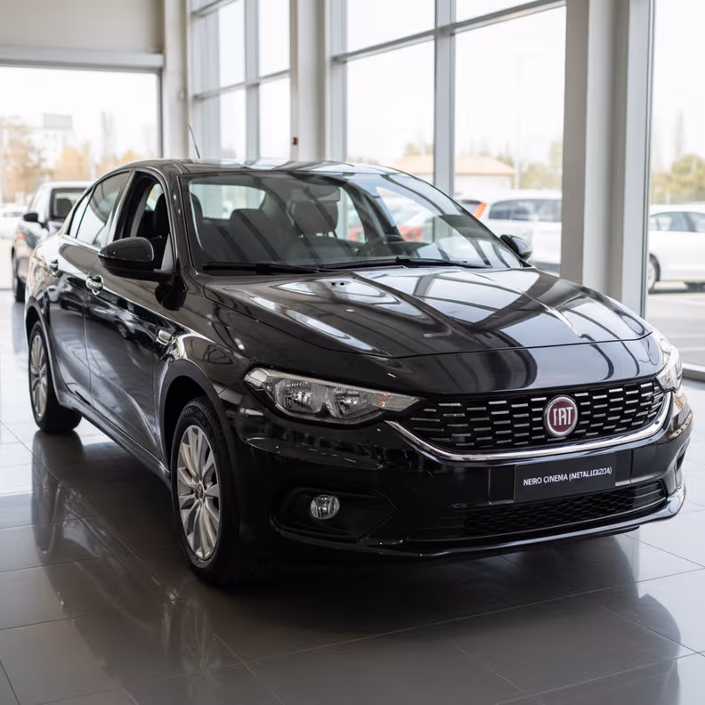 Fiat Tipo Sedan - 1