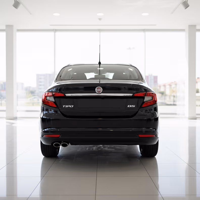 Fiat Tipo Sedan - 2