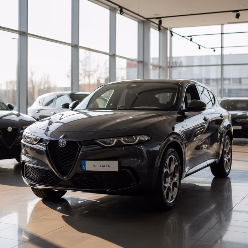 Alfa Romeo Tonale - 1