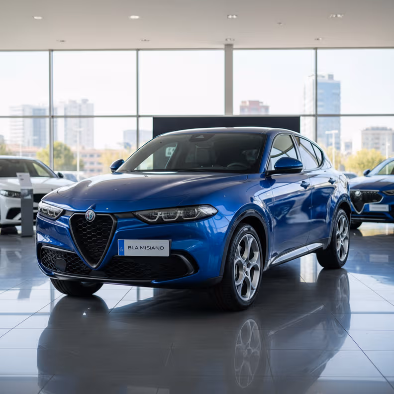 Alfa Romeo Tonale MY24 - 1