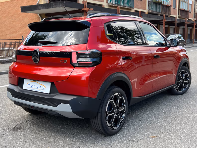 Citroën C3 - 5