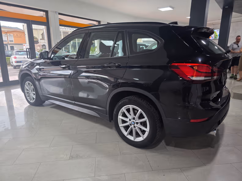 BMW X1 - 5