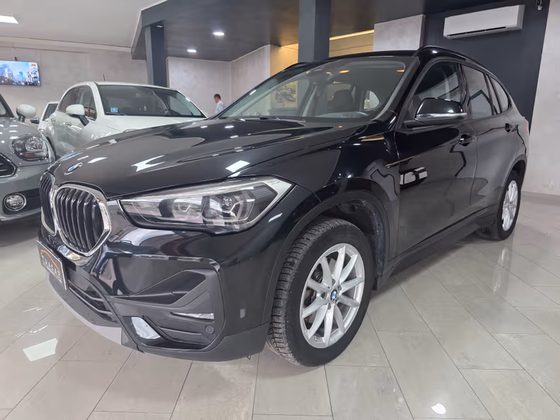 BMW X1 - 1