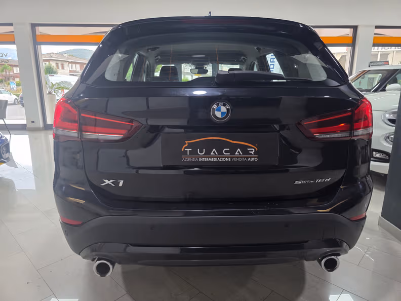BMW X1 - 3