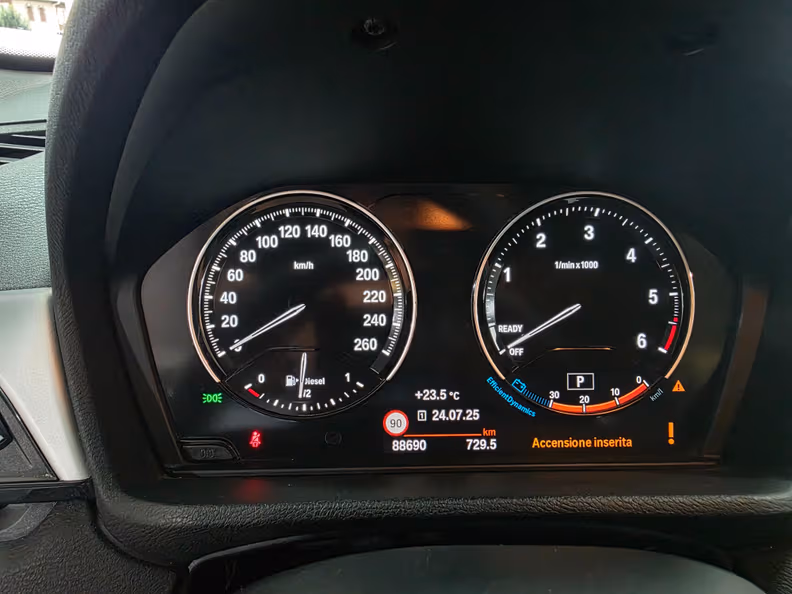 BMW X1 - 7