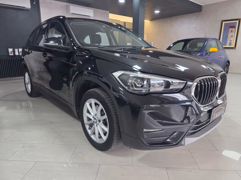 BMW X1 - 2
