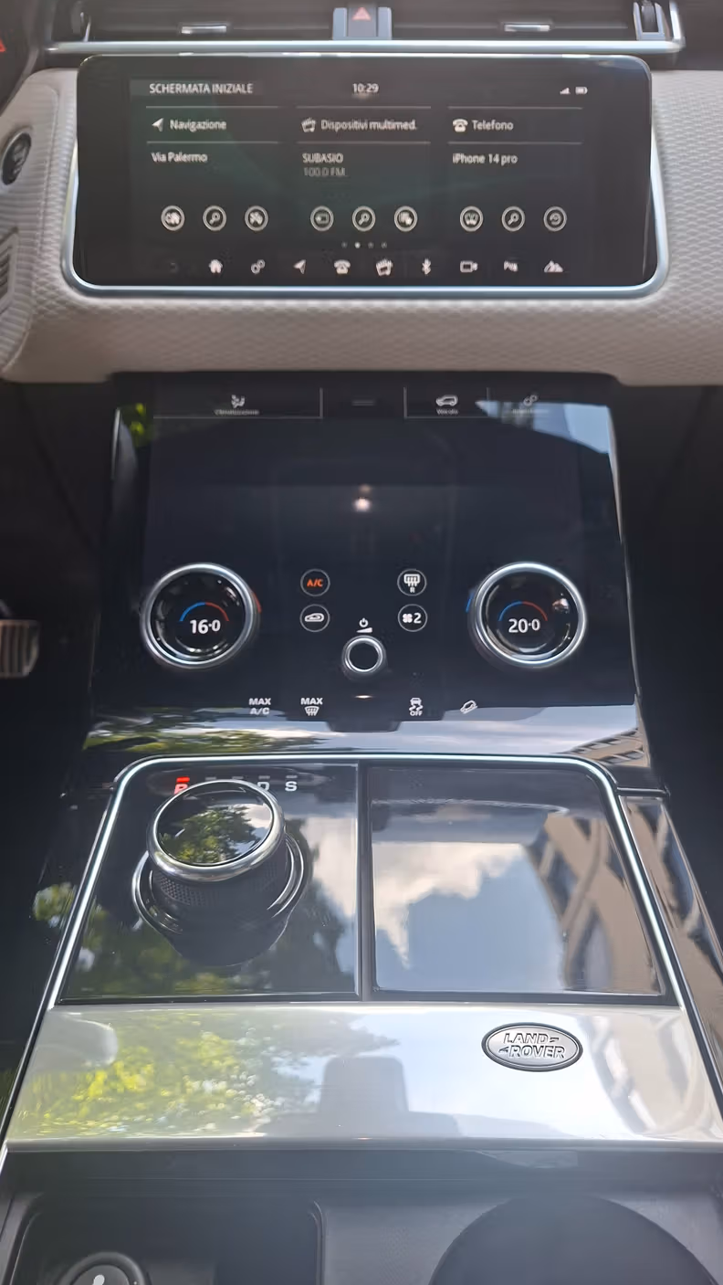 Land Rover Range Rover Velar - 19