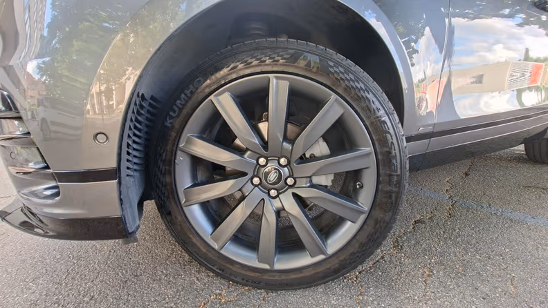 Land Rover Range Rover Velar - 8