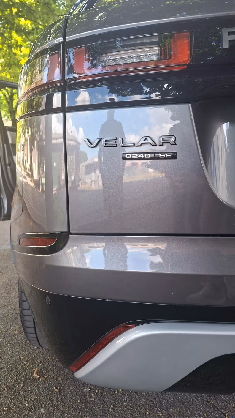 Land Rover Range Rover Velar - 23