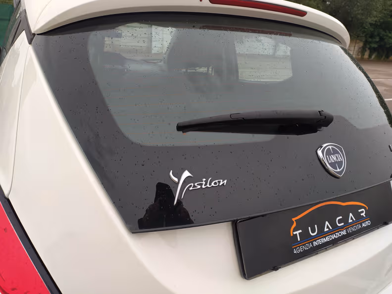 Lancia Ypsilon - 21