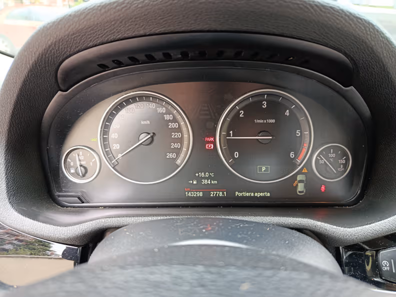 BMW X4 - 16