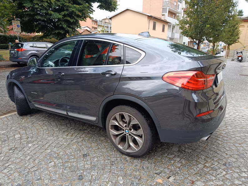 BMW X4 - 7