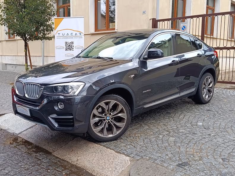 BMW X4