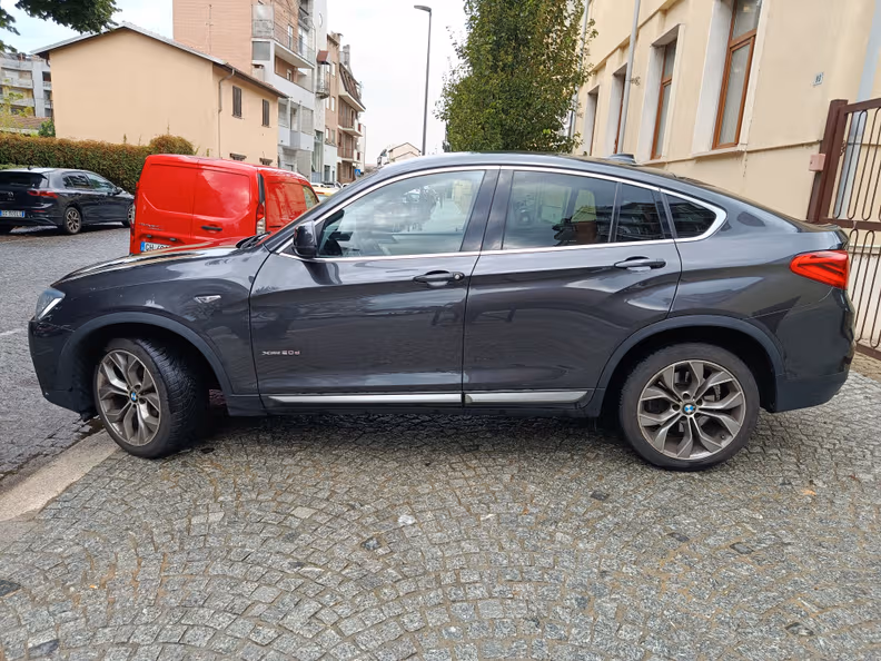 BMW X4 - 8
