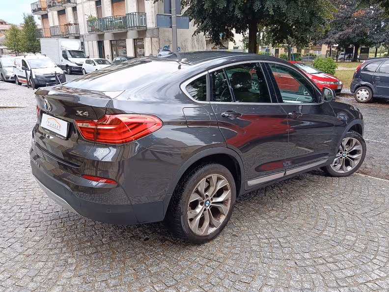 BMW X4 - 5
