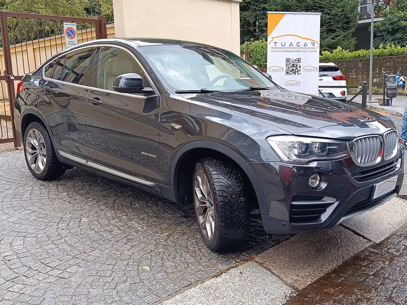 BMW X4 - 3