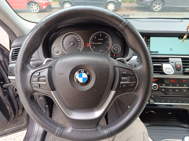BMW X4 - 15