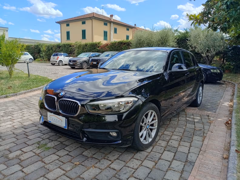 BMW 1 series - 3
