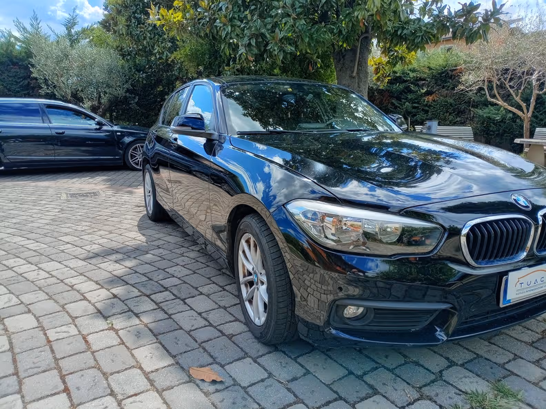 BMW 1 series - 6