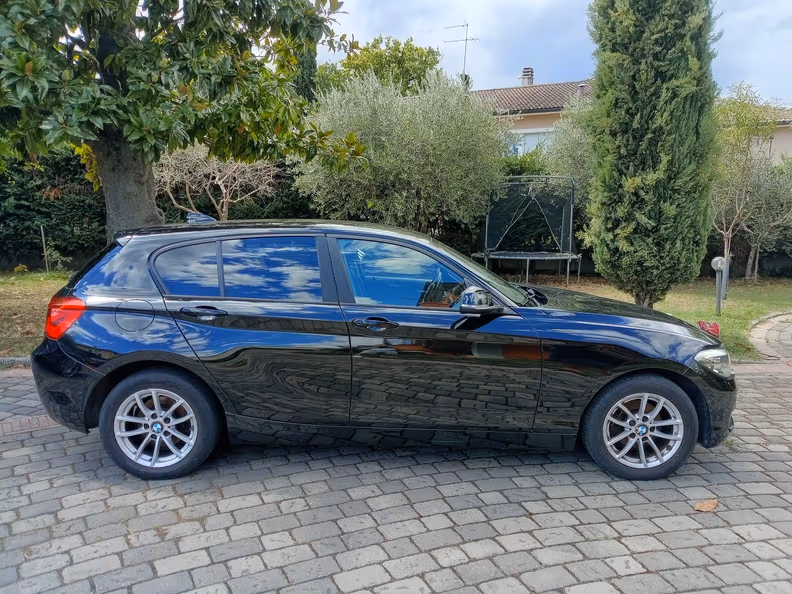 BMW 1 series - 20