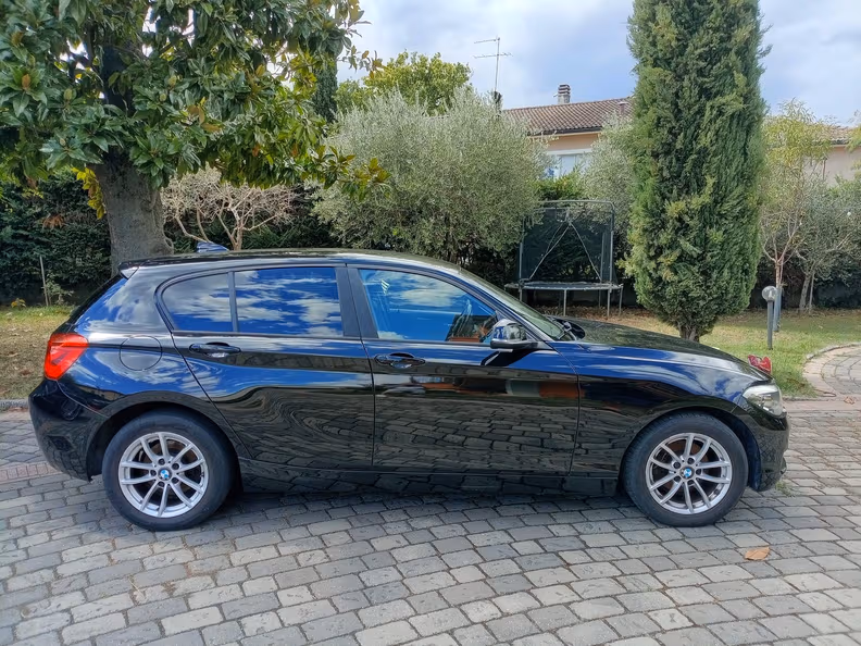 BMW 1 series - 7