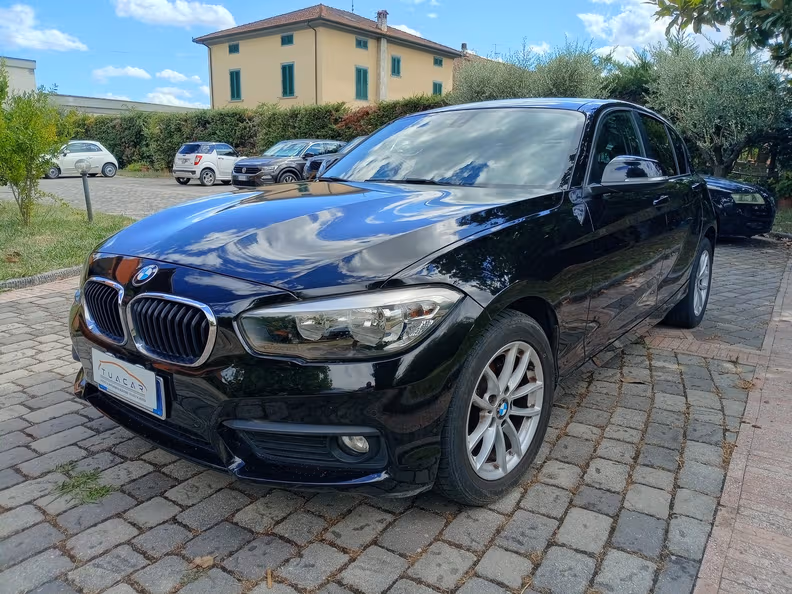 BMW 1 series - 2