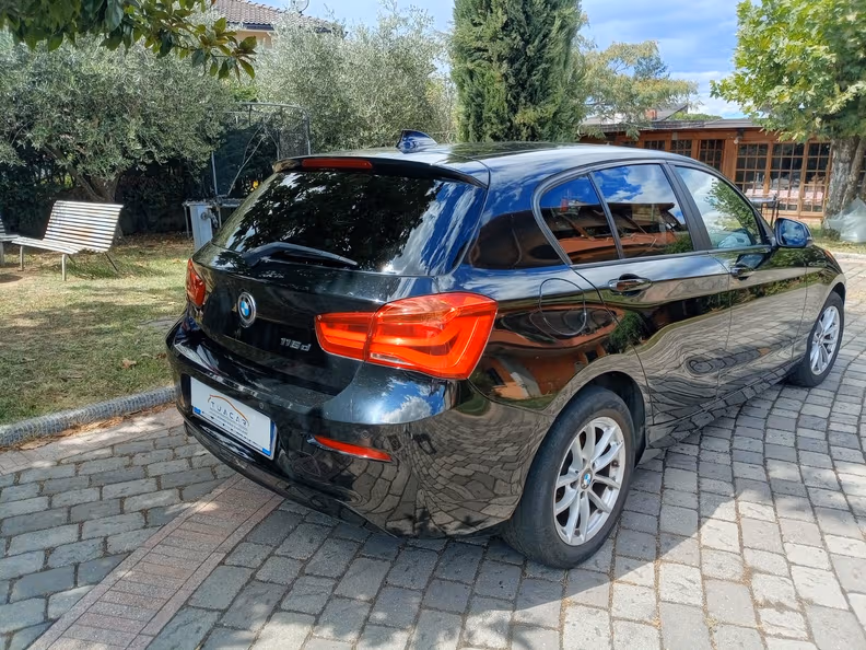 BMW 1 series - 8