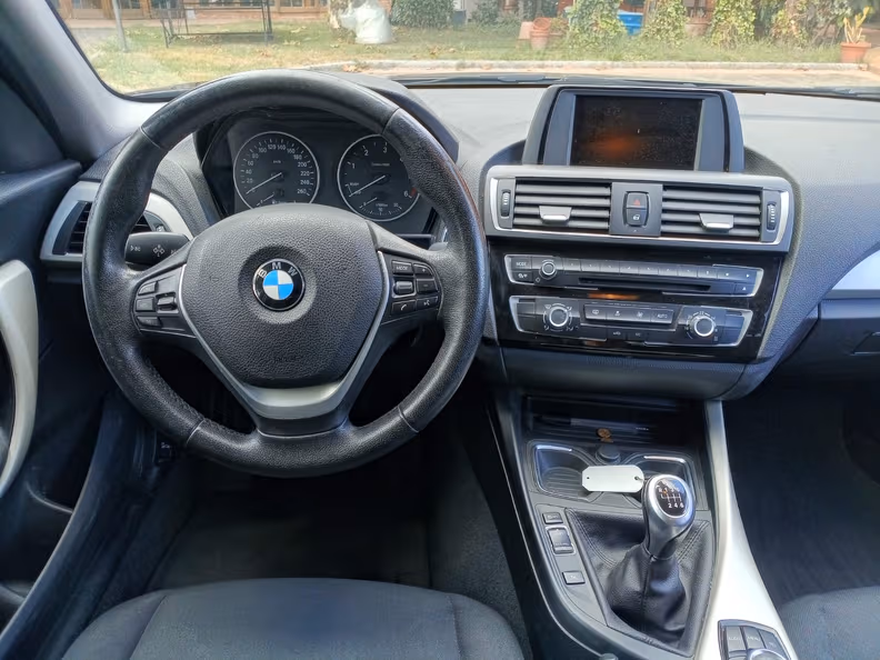 BMW 1 series - 38