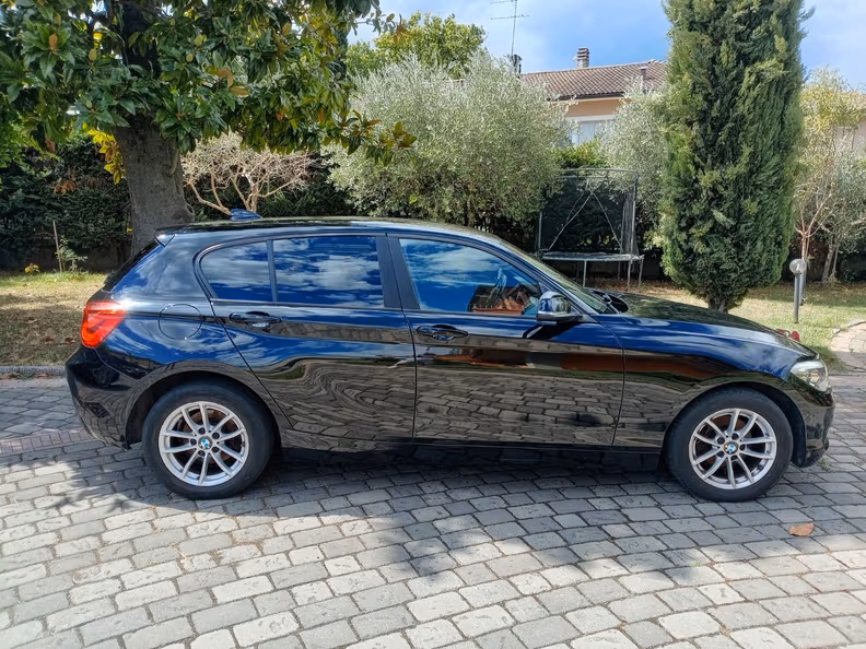 BMW 1 series - 21