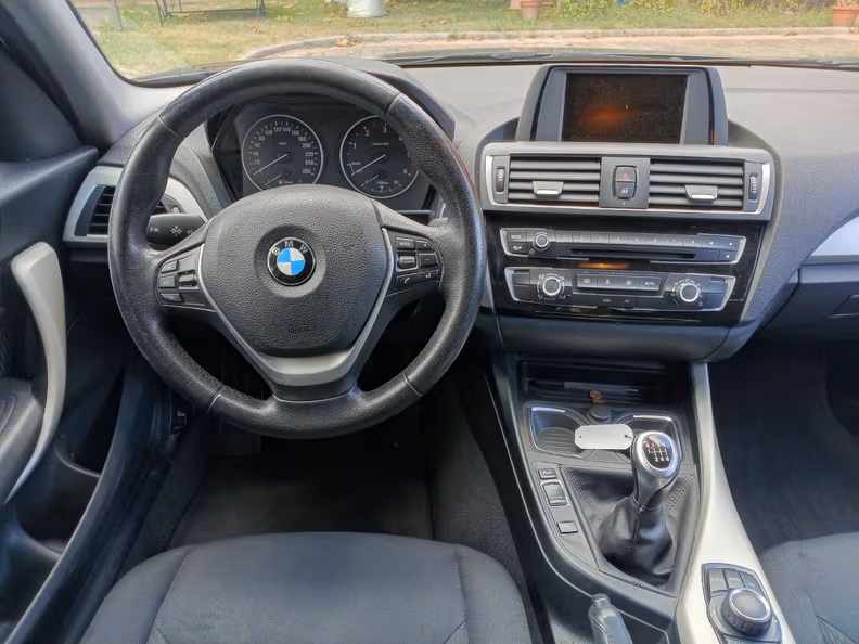 BMW 1 series - 34