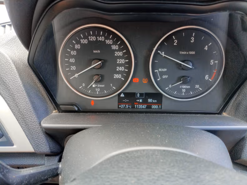 BMW 1 series - 40