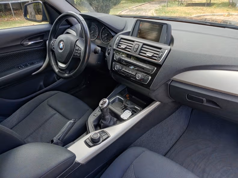 BMW 1 series - 47