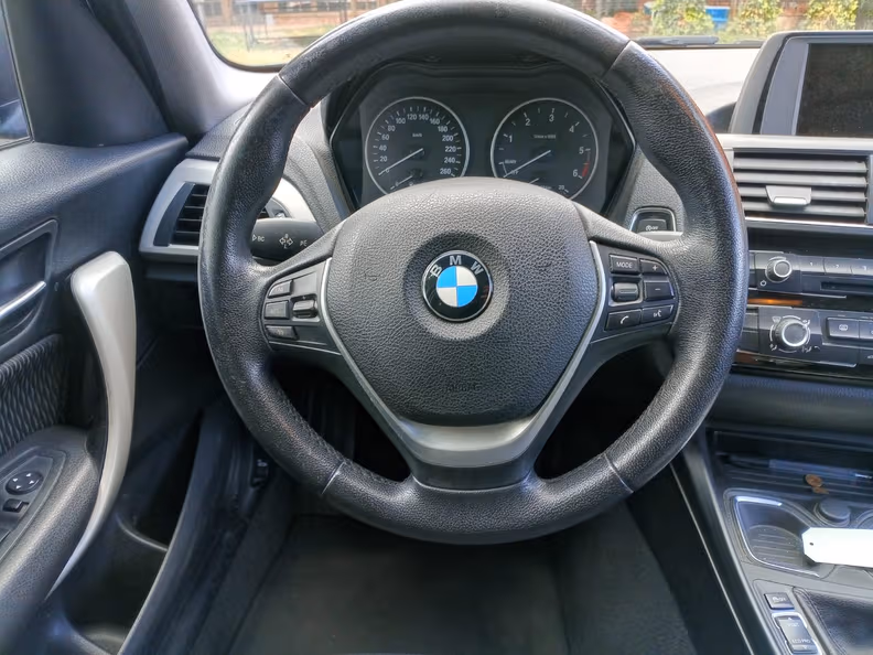 BMW 1 series - 36
