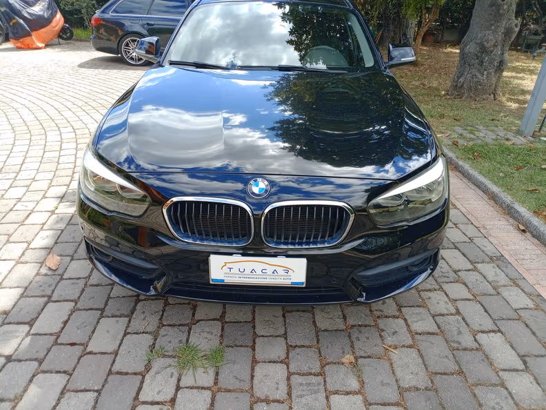 BMW 1 series - 27