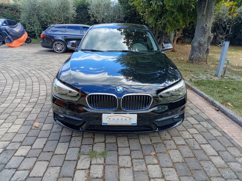BMW 1 series - 22