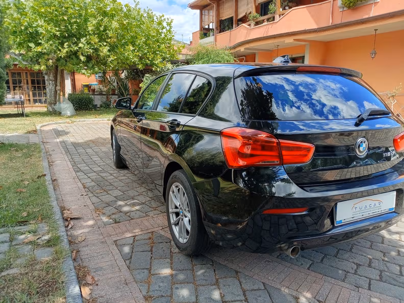 BMW 1 series - 14
