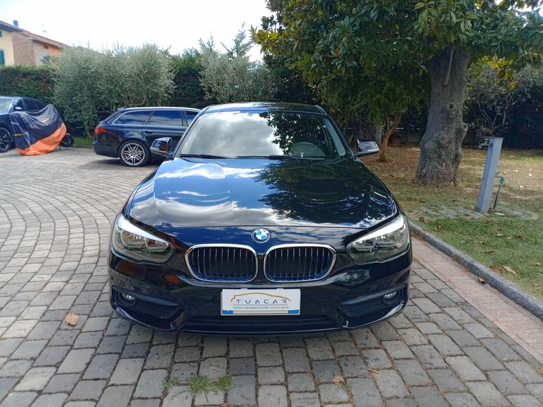 BMW 1 series - 5