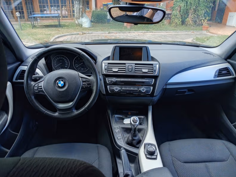 BMW 1 series - 37