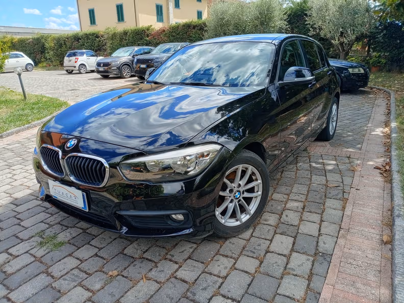 BMW 1 series - 26