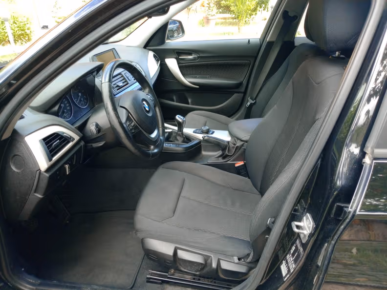 BMW 1 series - 9